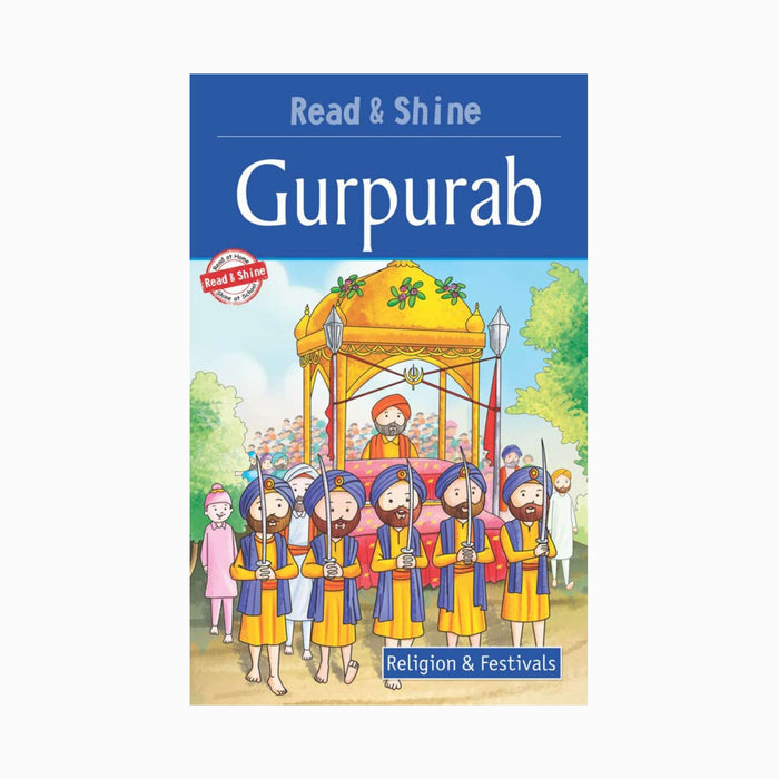 Gurupurab - Festivals & Religions