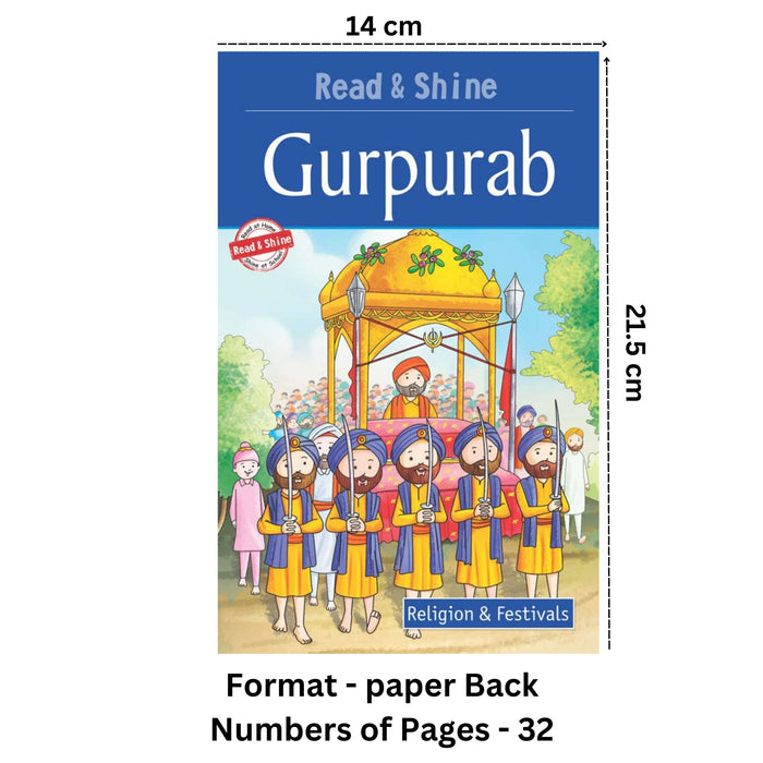 Gurupurab - Festivals & Religions