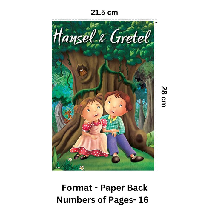 Hansel & Gretel  -Grimm's Tales