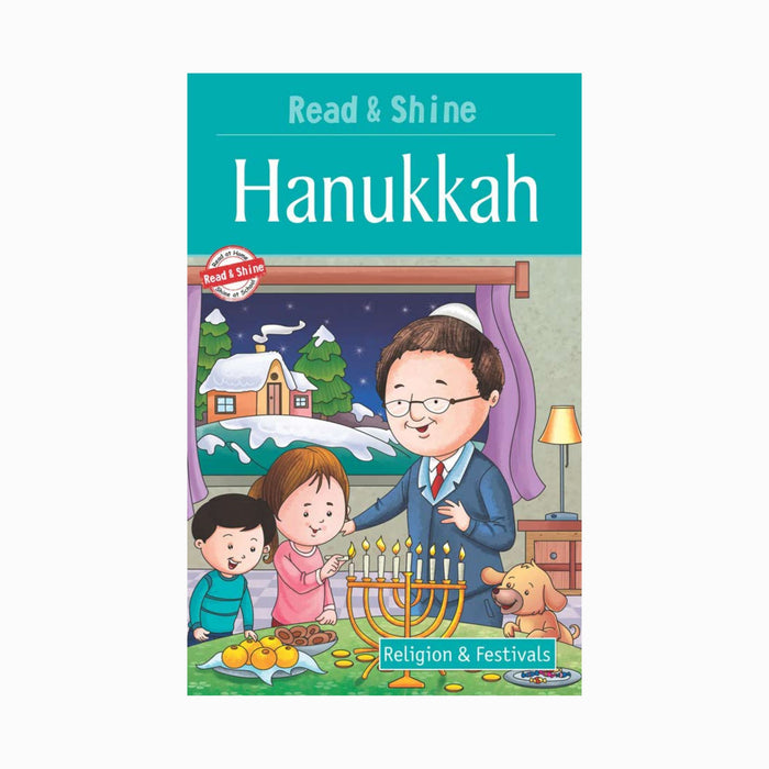 Hanukkah -Festivals & Religions
