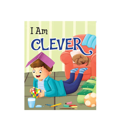 I Am Clever Book For Children, I Am Clever Early learning Book