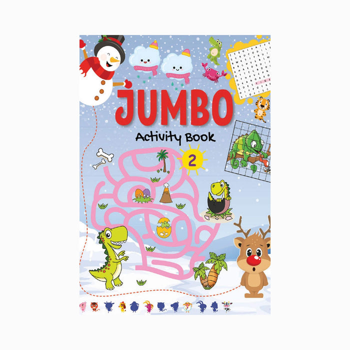 Jumbo Activity - 2