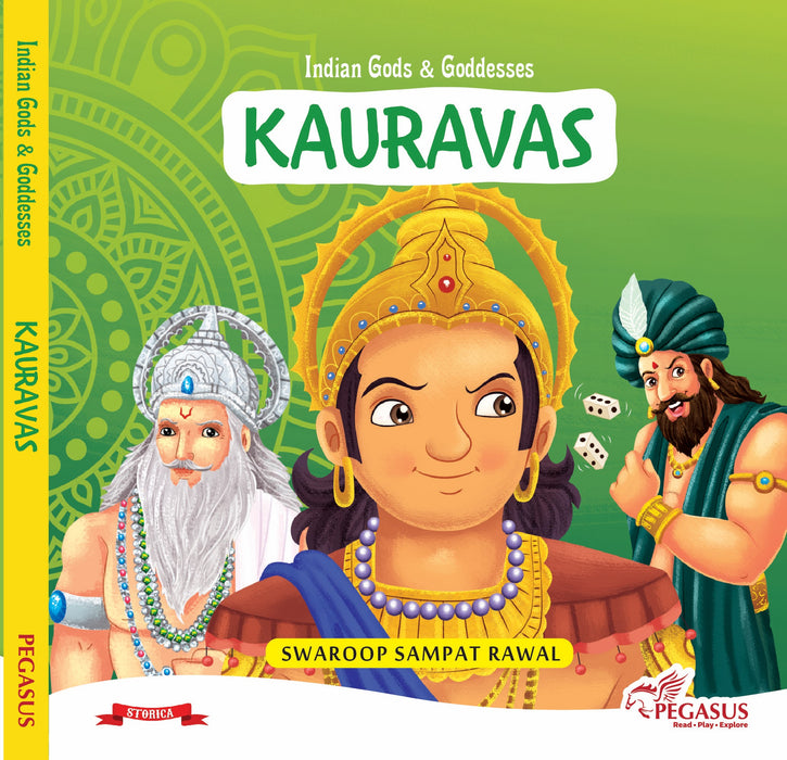 Indian God & Goddesses - Kauravas