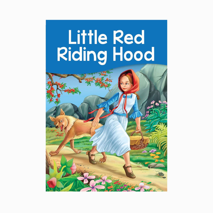 Little Red Riding Hood - My First Bedtime Story Book