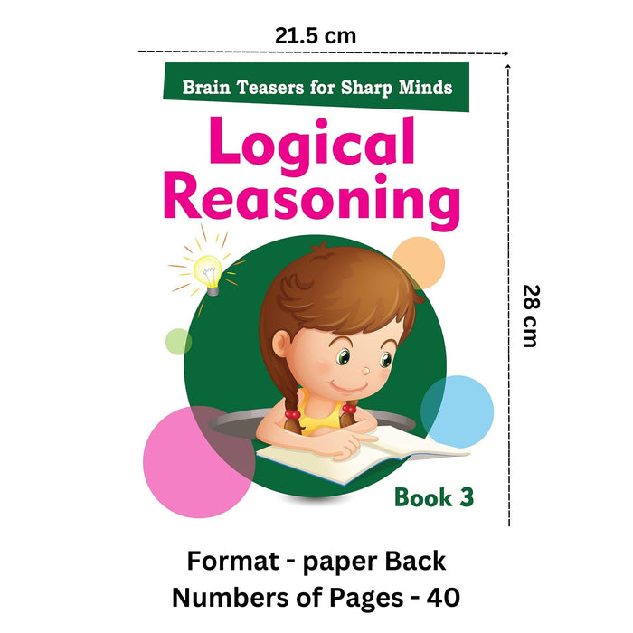Logical Reasoning - 3