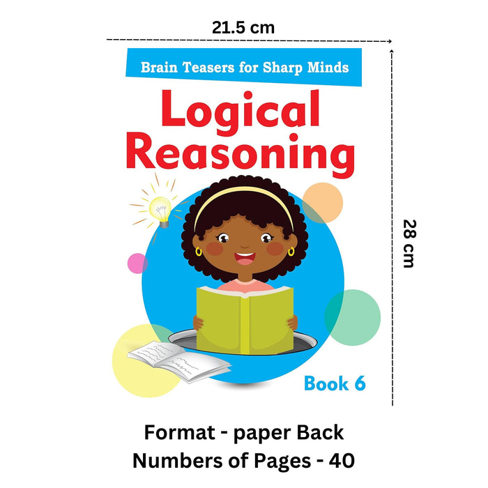 Logical Reasoning - 6