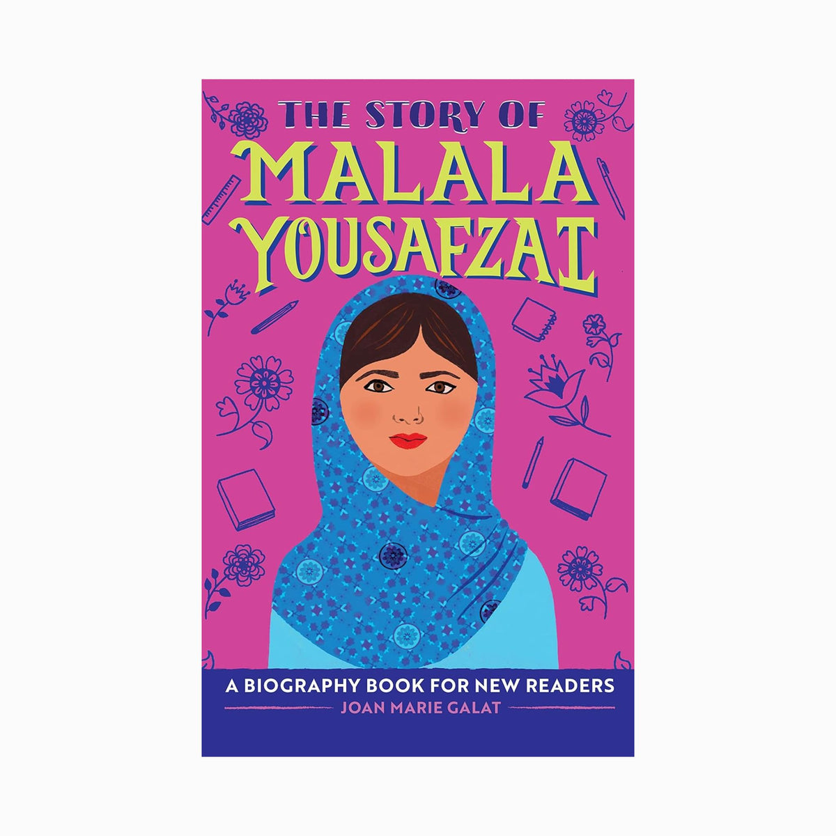 Story Of Malala Yousafzai - A Biography Book — Pegasusforkids