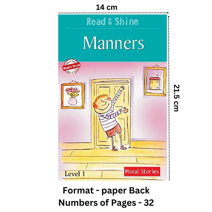 Manners- Moral Stories