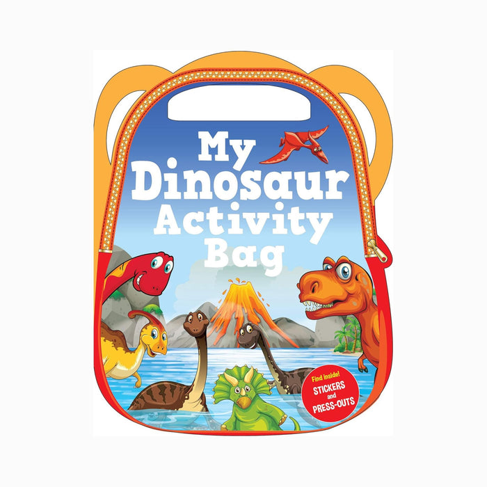 My Dinosaurs Activity Bag