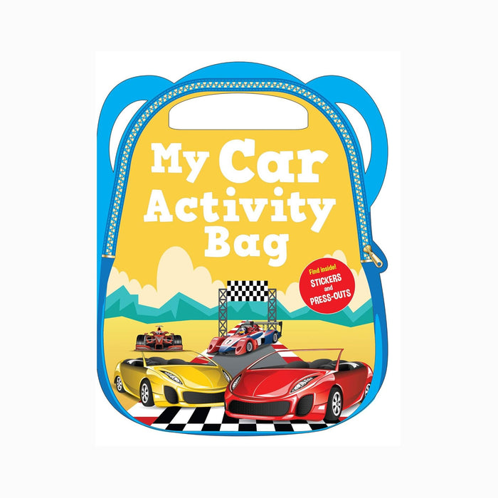 My Car Activity Bag