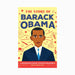  Barack Obama, book of famous personality, Famous personality of Barack Obama for young readers