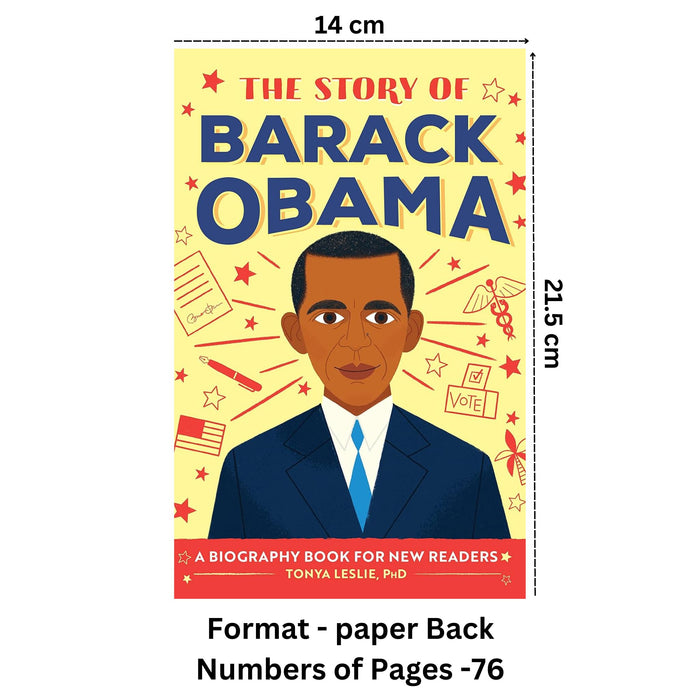 Story of Barack Obama