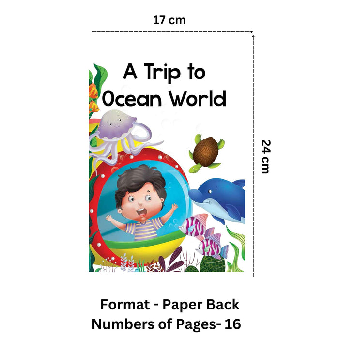 A Trip to Ocean - My First Story Book