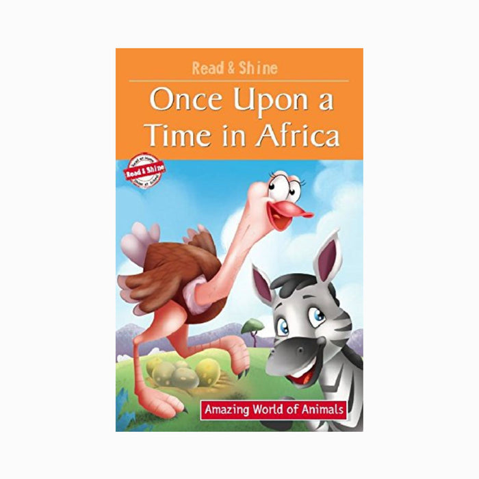 Amazing Worlds of Animals - Once Upon A Time In Africa