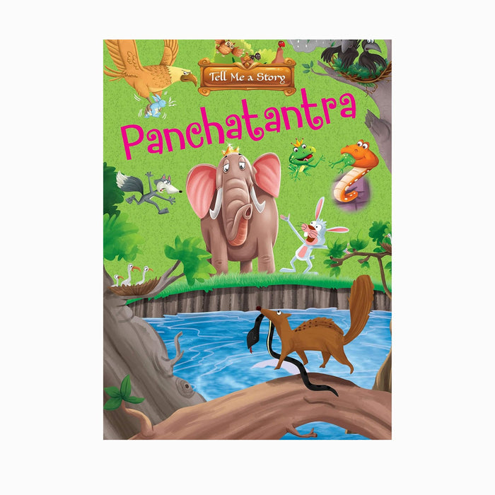 Tell Me a Story - Panchatantra Stories