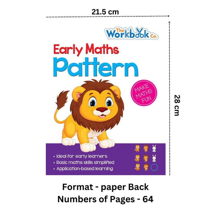 Pattern - Early Maths