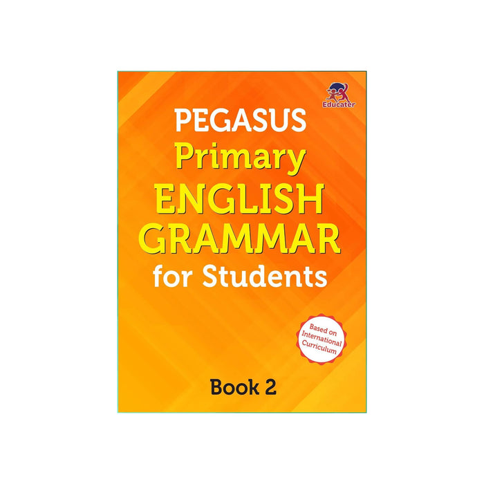 Pegasus Primary English Grammar -2