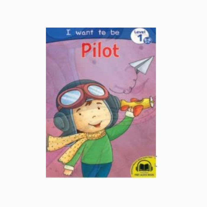 I Want to be Pilot
