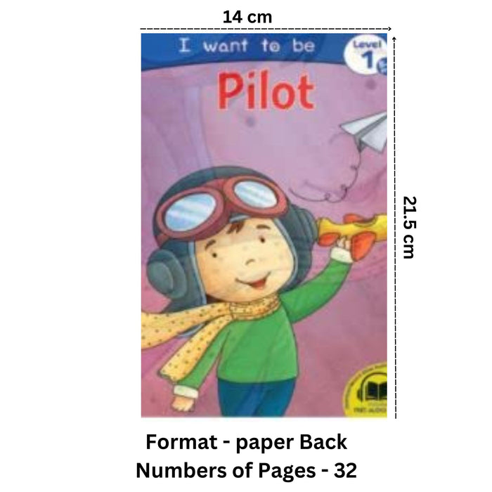I Want to be Pilot