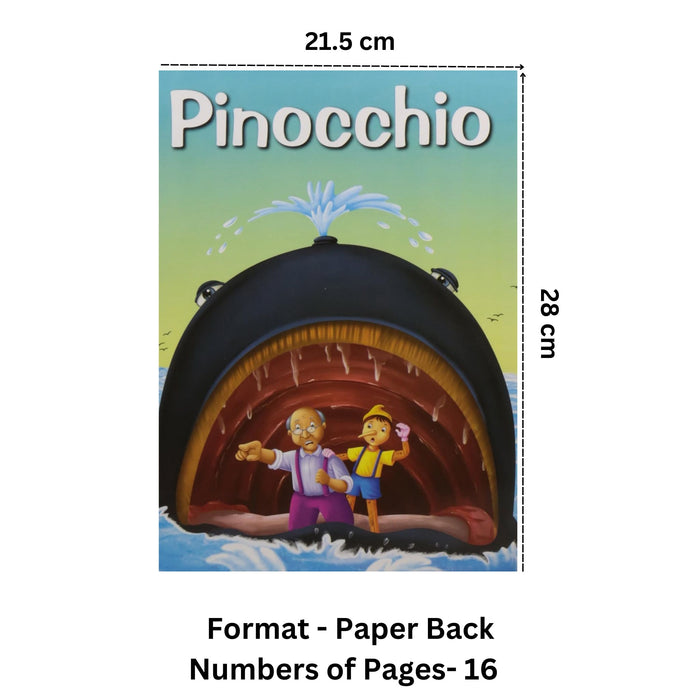 Pinocchio - Classic Tales