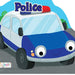 Early Learning Police Book, Things That Move Police