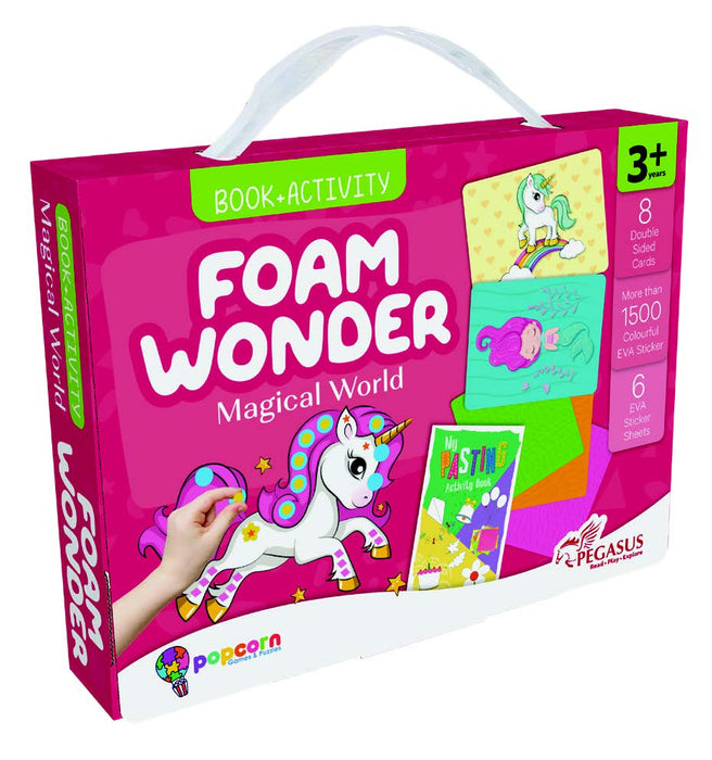 Foam Wonder - Magical World