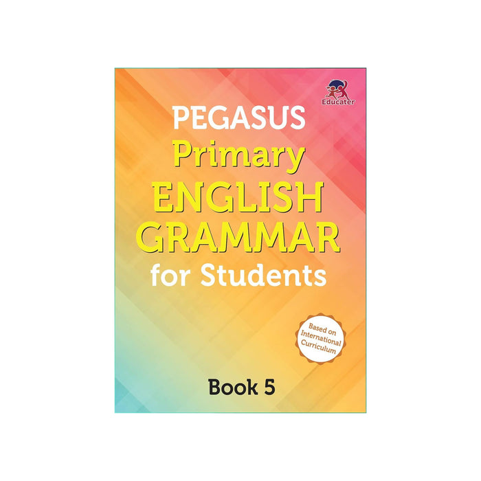 Pegasus Primary English Grammar -5