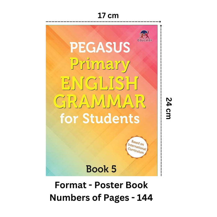 Pegasus Primary English Grammar -5