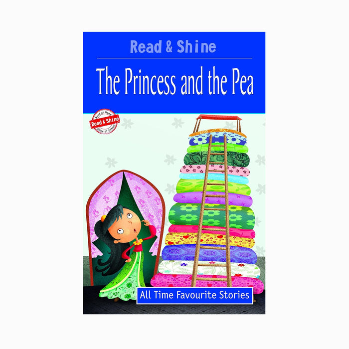 The Princess and The Pea - All Time Favourite Stories
