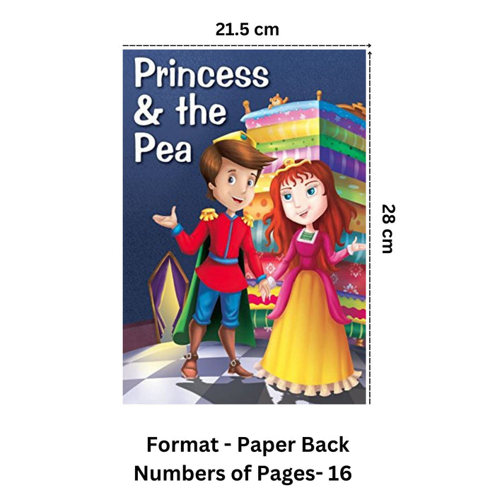 Princess & The Pea - Grimm's Tales