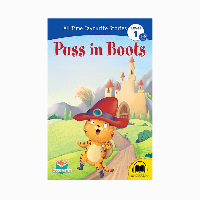 Puss in Boots - All Time Favourite Stories