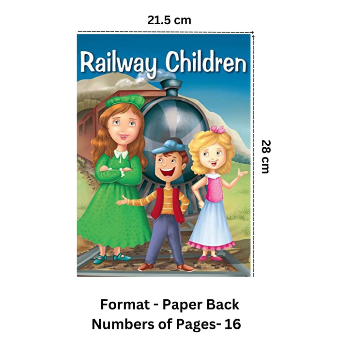 Railway Children - Classic Tales