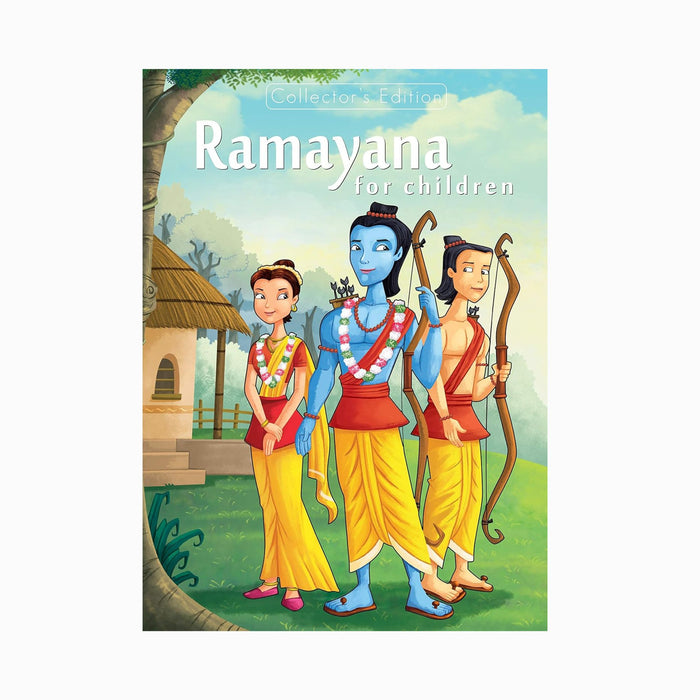 Ramayana For Children