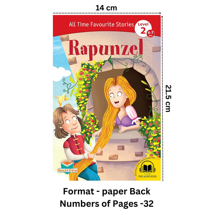 Rapunzel - All Time Favourite Stories