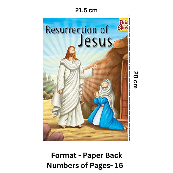 Bible Stories : Resurrection of Jesus