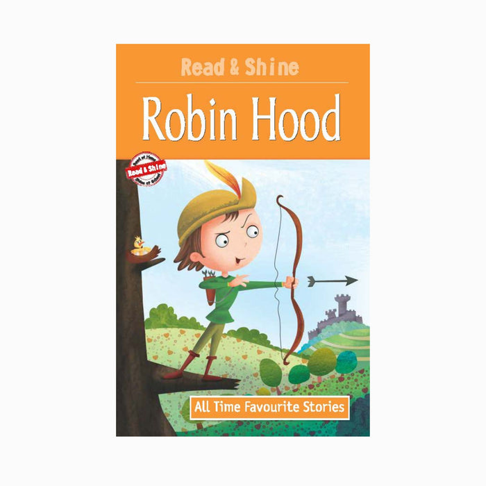 Robin Hood - All Time Favourite Stories