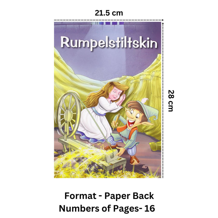 RUMPELSTILTSKIN - Grimm's Tales