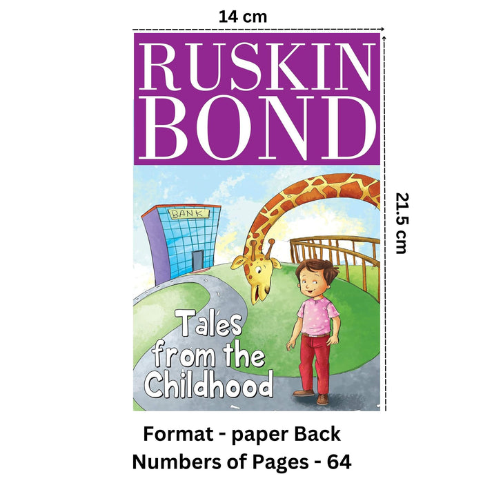 Ruskin Bond - Tales from the Childhood