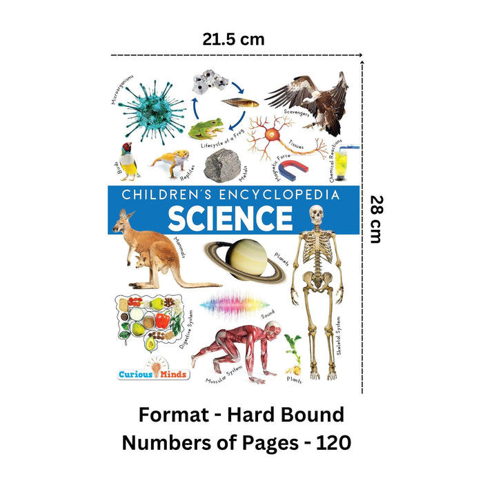 Science - Children's Encyclopedia