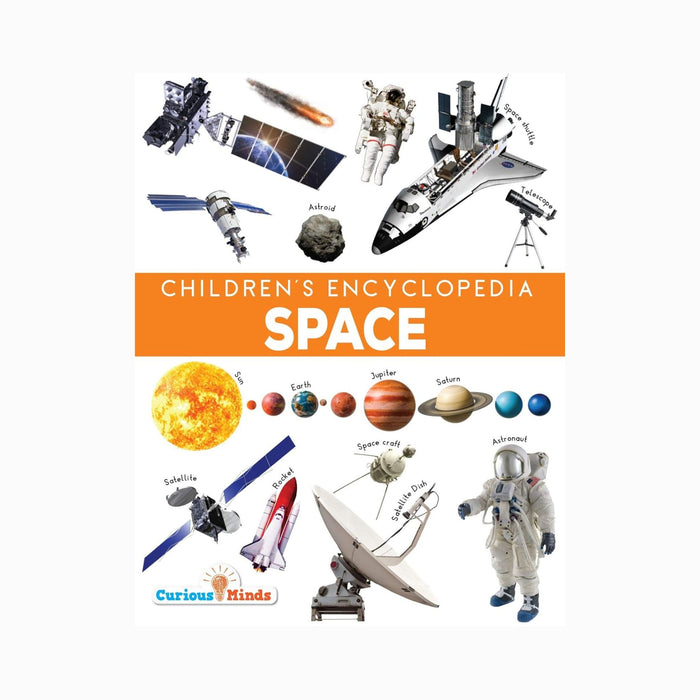 Space - Children's Encyclopedia