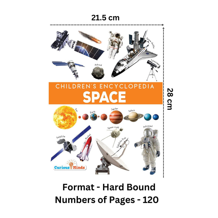 Space - Children's Encyclopedia