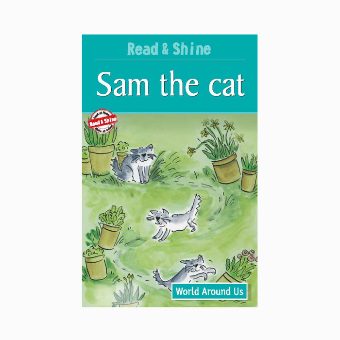 SAM THE CAT