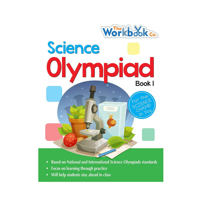 Children Early Learning Science Olympiad, Pioneering discoveries for future scientists. 