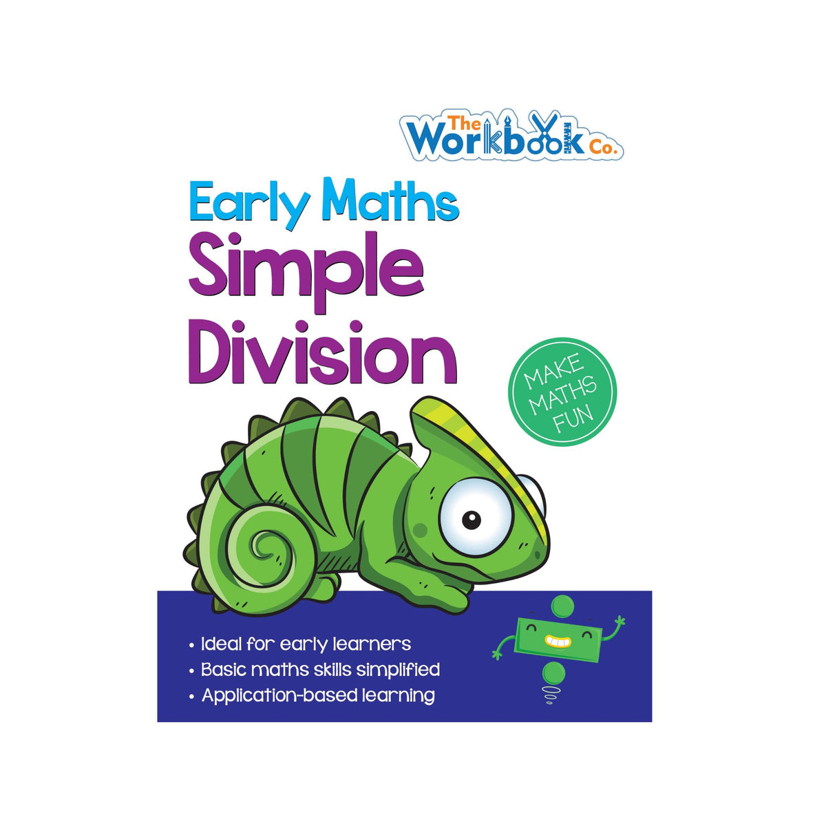 Early Maths - Simple Division — pegasusforkids