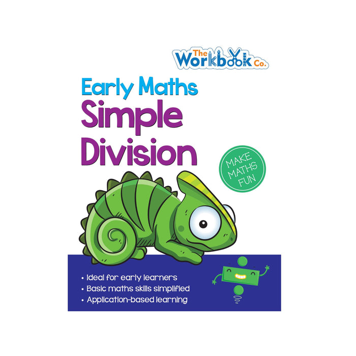 Early Maths - Simple Division