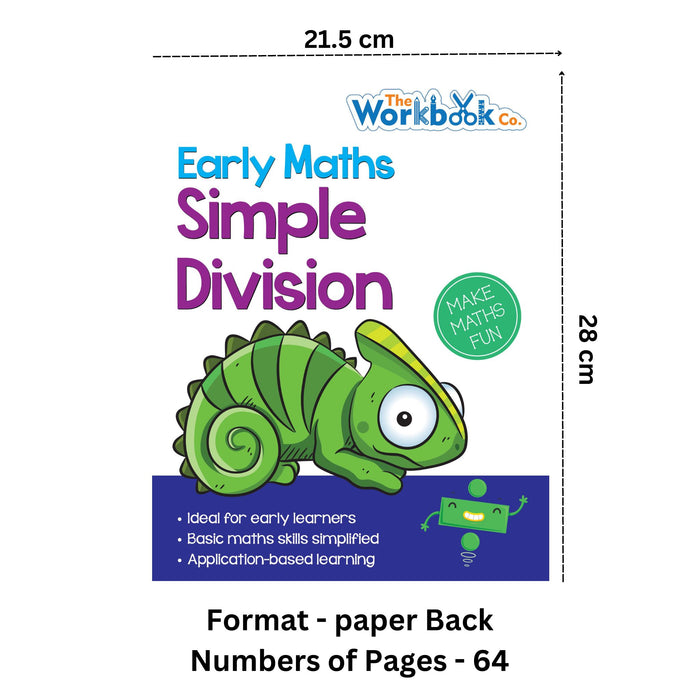 Early Maths - Simple Division