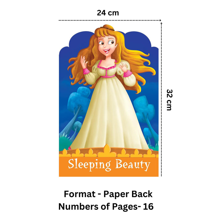 Sleeping Beauty - Princess Die Cut Book