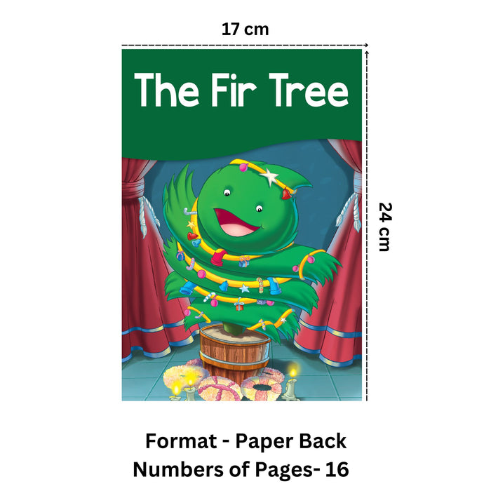 The Fir Tree - My First Bedtime Story Book