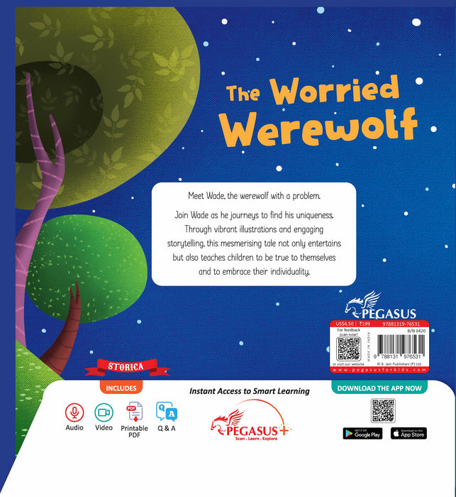 The Worried Werewolf