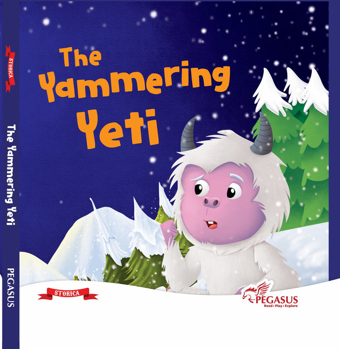 The Yammering Yeti